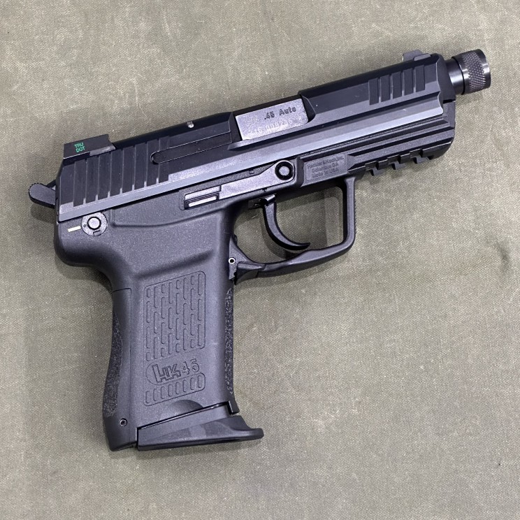 Heckler & Koch HK 45C Pistol .45 Auto - USED